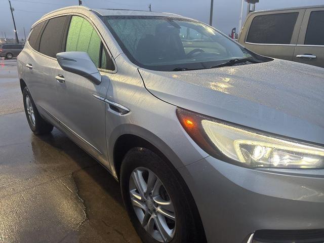 2021 Buick Enclave