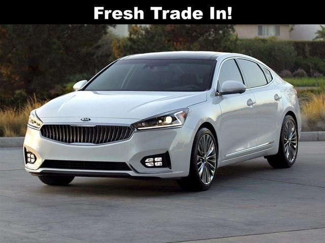 2017 Kia Cadenza