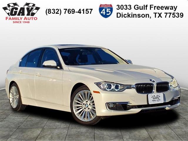 2012 BMW 328