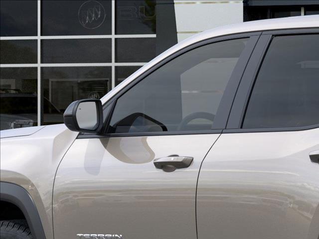Photo of 2026 Metallic GMC Terrain