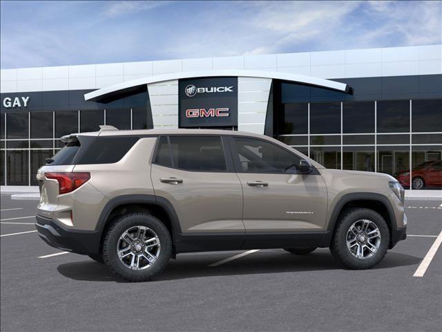 Photo of 2026 Metallic GMC Terrain