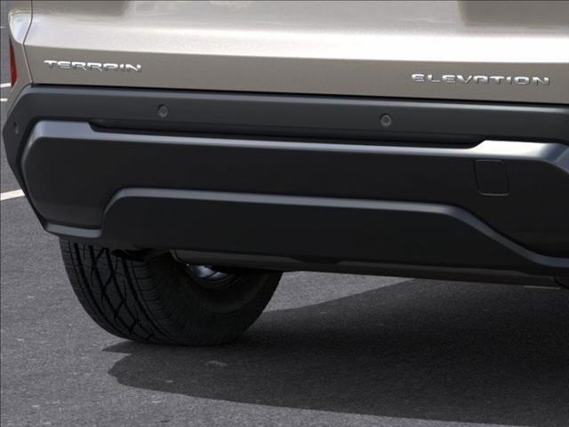 Photo of 2026 Metallic GMC Terrain