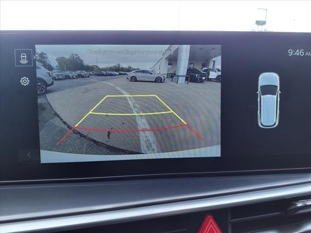 Photo of 2025 Glacial White Pearl Kia Sorento