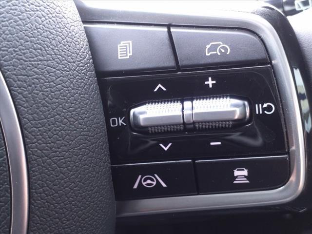 Photo of 2025 Glacial White Pearl Kia Sorento