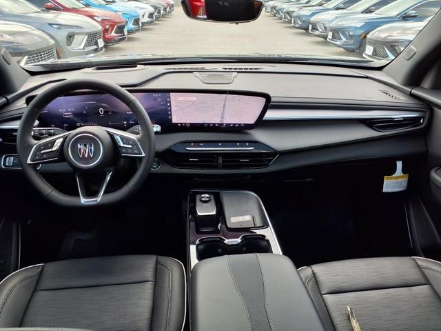 Photo of 2026 Ebony Twilight Metallic Buick Enclave