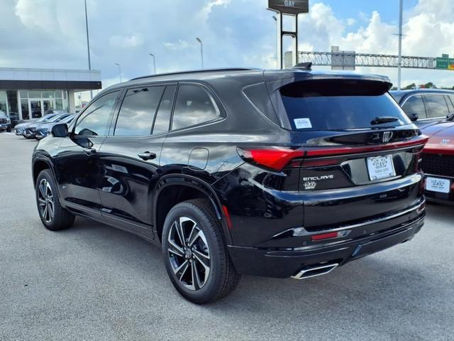 Photo of 2026 Ebony Twilight Metallic Buick Enclave