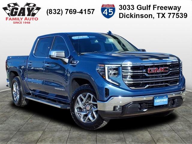 2024 GMC Sierra 1500