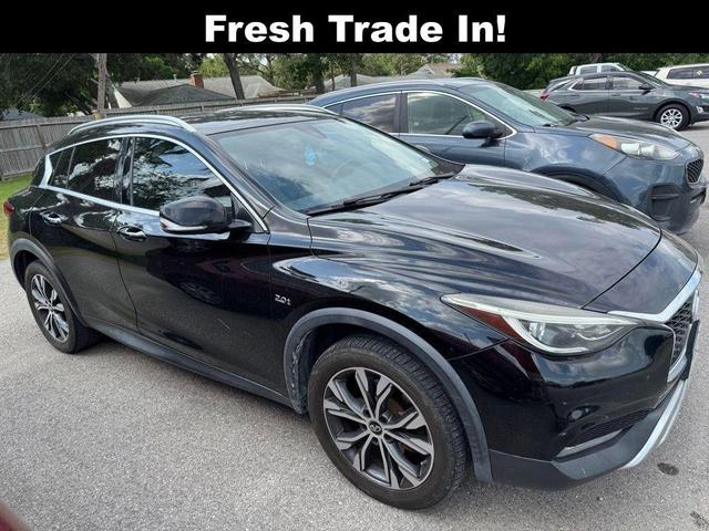 2017 Infiniti QX30
