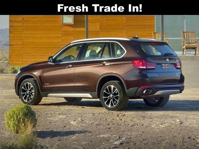 2018 BMW X5