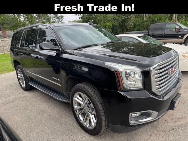 2019 GMC Yukon