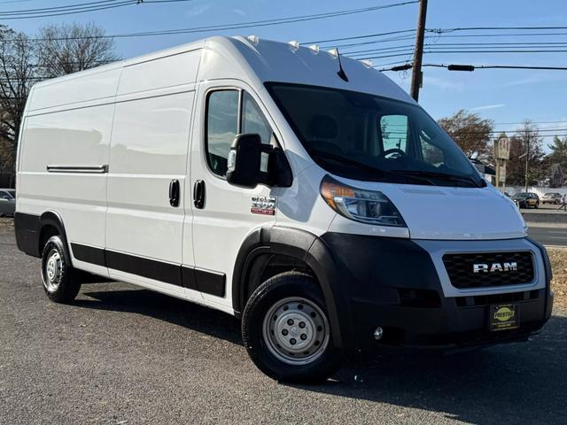 2022 RAM Promaster 3500