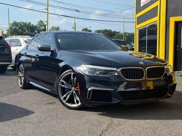 2020 BMW M550