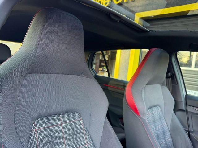 Photo of 2022 Moonstone Gray Volkswagen Golf GTI
