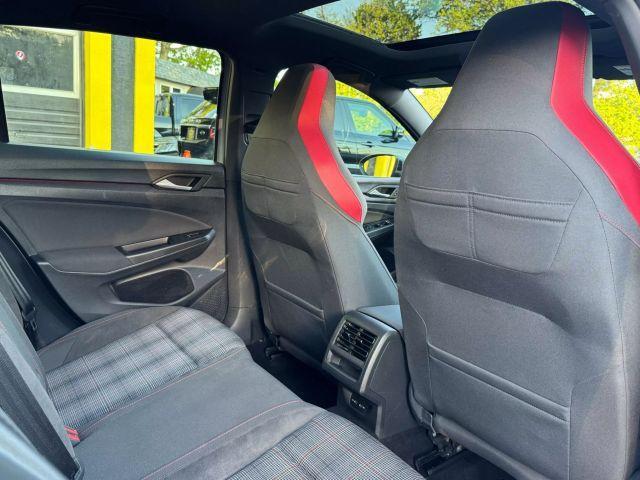 Photo of 2022 Moonstone Gray Volkswagen Golf GTI