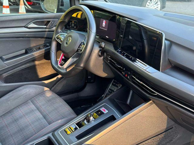 Photo of 2022 Moonstone Gray Volkswagen Golf GTI