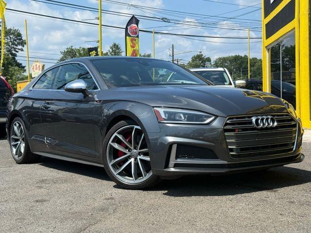 2018 Audi S5