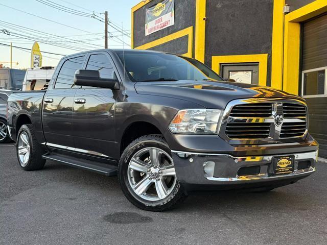 2016 RAM 1500