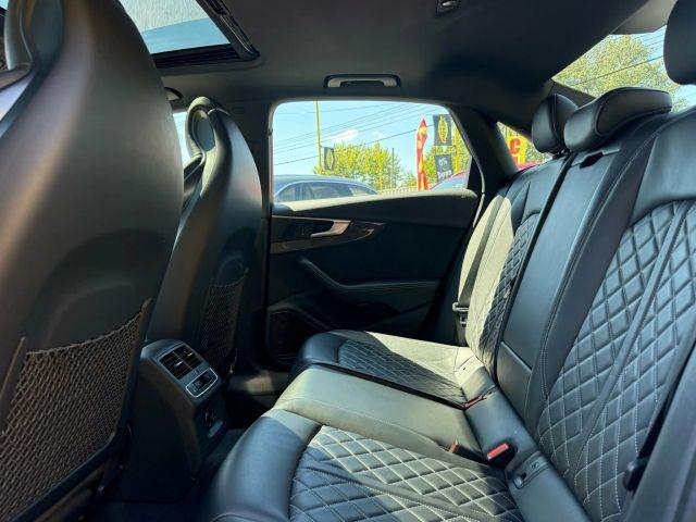 Photo of 2018 Navarra Blue Metallic Audi S4