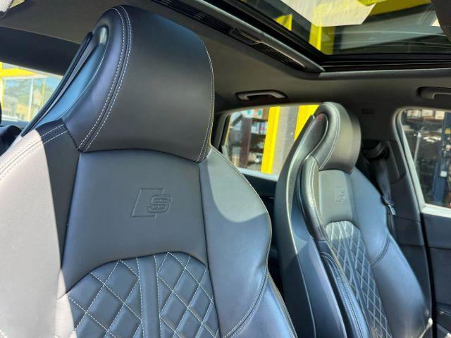Photo of 2018 Navarra Blue Metallic Audi S4