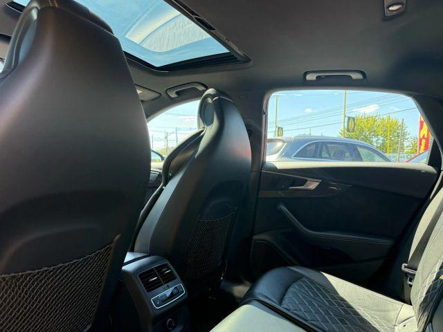 Photo of 2018 Navarra Blue Metallic Audi S4