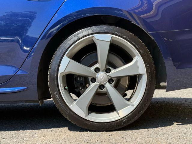 Photo of 2018 Navarra Blue Metallic Audi S4