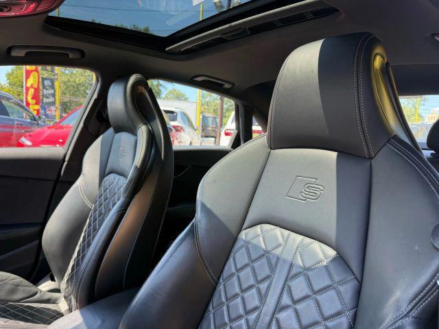 Photo of 2018 Navarra Blue Metallic Audi S4