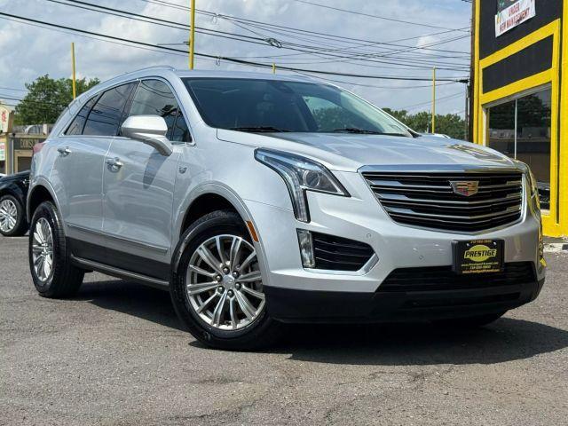 2017 Cadillac XT5