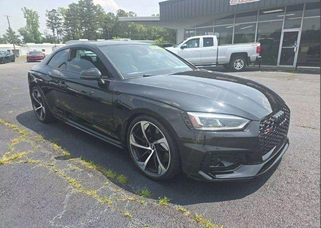 2018 Audi RS 5