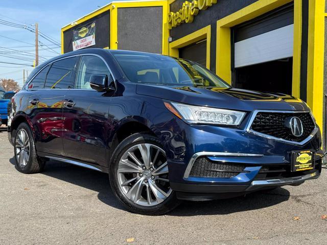 2017 Acura MDX