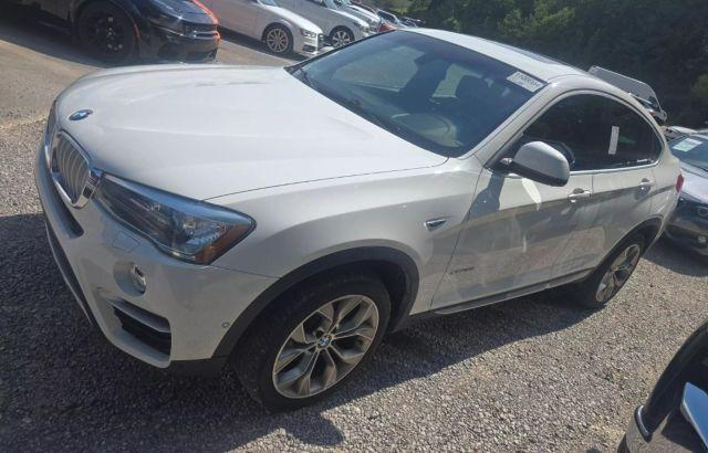 2018 BMW X4