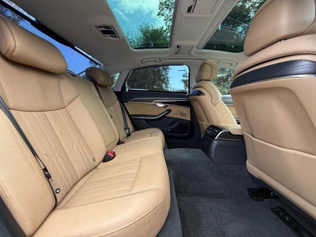 Photo of 2019 Monsoon Gray Metallic Audi A8