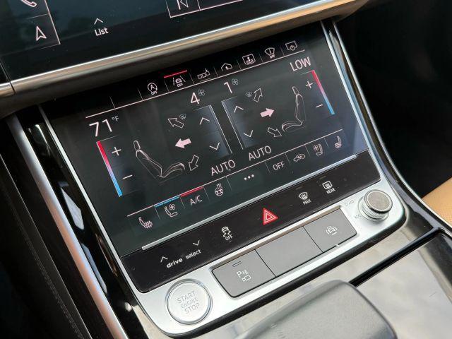 Photo of 2019 Monsoon Gray Metallic Audi A8