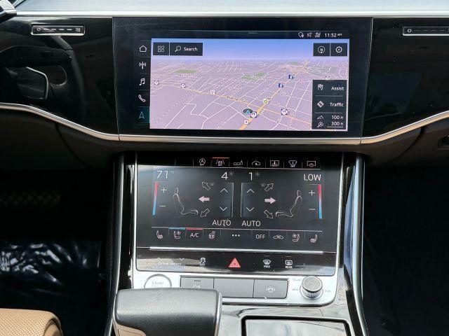 Photo of 2019 Monsoon Gray Metallic Audi A8