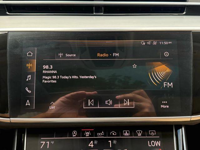 Photo of 2019 Monsoon Gray Metallic Audi A8