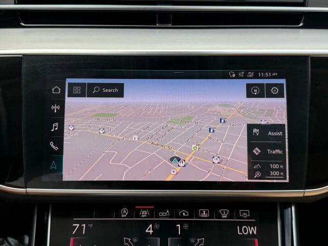 Photo of 2019 Monsoon Gray Metallic Audi A8