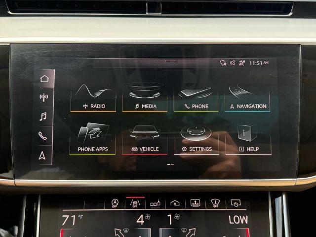Photo of 2019 Monsoon Gray Metallic Audi A8