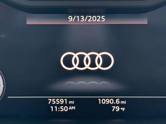 Photo of 2019 Monsoon Gray Metallic Audi A8