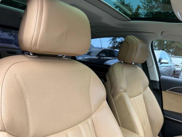 Photo of 2019 Monsoon Gray Metallic Audi A8