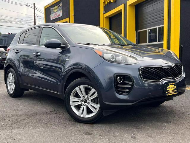 2017 Kia Sportage