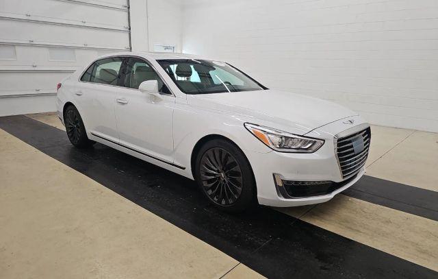 2019 Genesis G90
