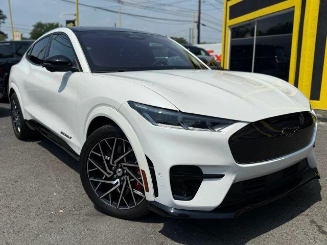 2021 Ford Mustang Mach-e