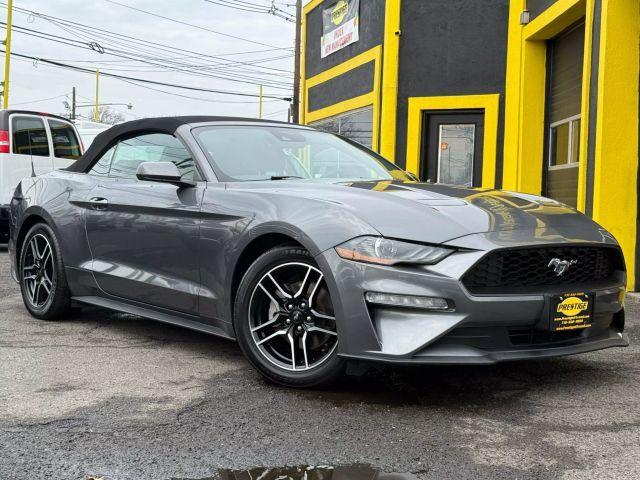 2022 Ford Mustang