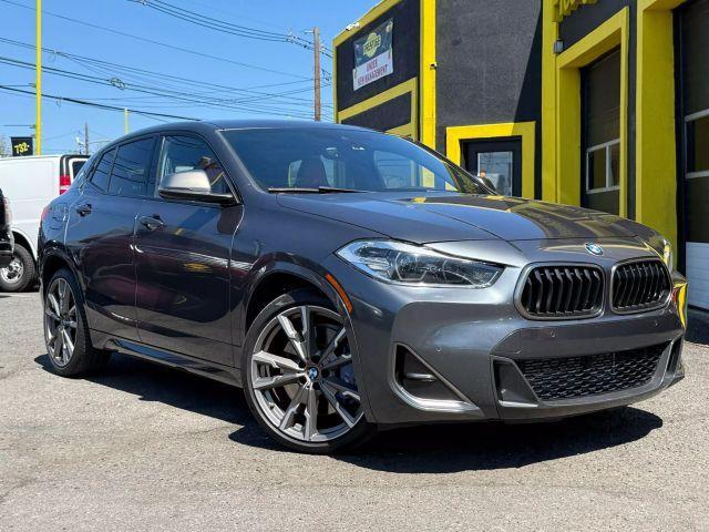 2021 BMW X2