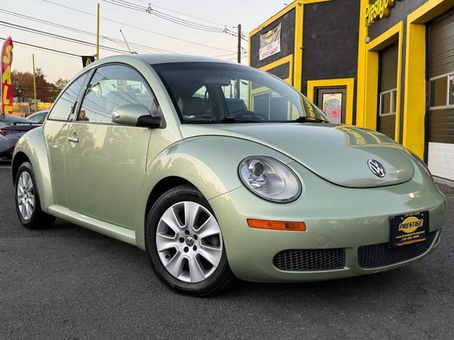 2008 Volkswagen New Beetle