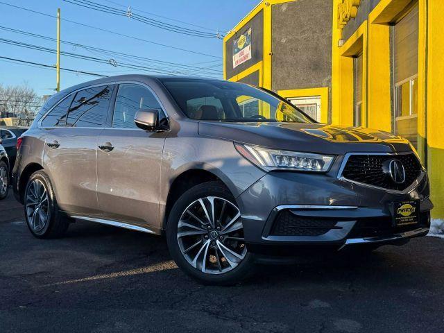 2019 Acura MDX