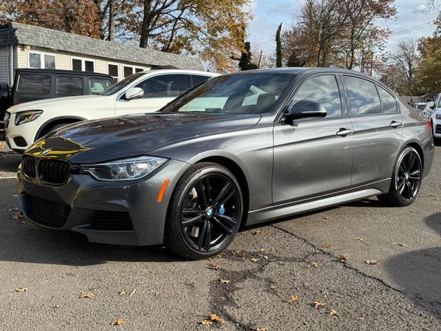 2015 BMW 335