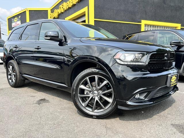 2018 Dodge Durango