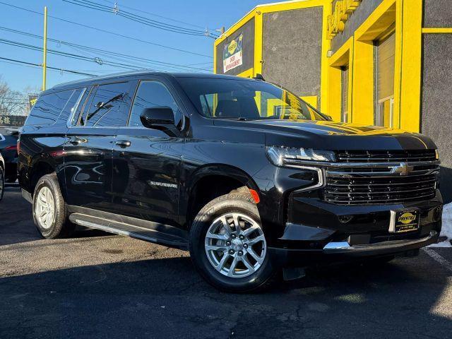 2022 Chevrolet Suburban