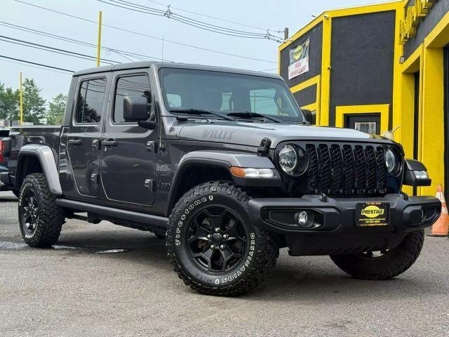 2021 Jeep Gladiator