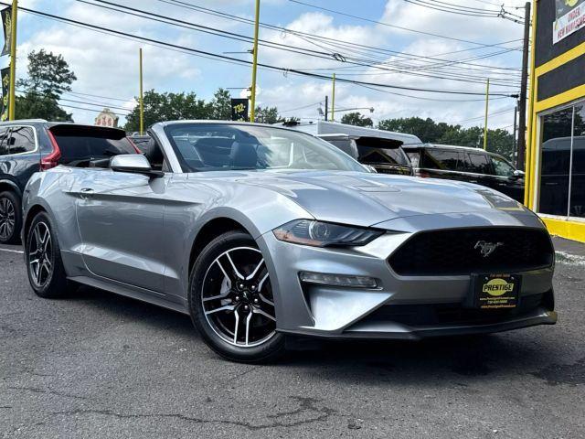 2022 Ford Mustang